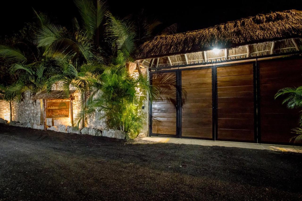 Aldea Jo-Yah Villa Tulum Exterior photo