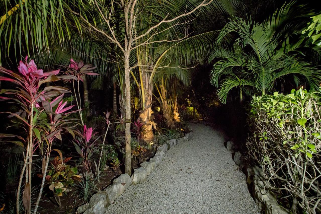 Aldea Jo-Yah Villa Tulum Exterior photo