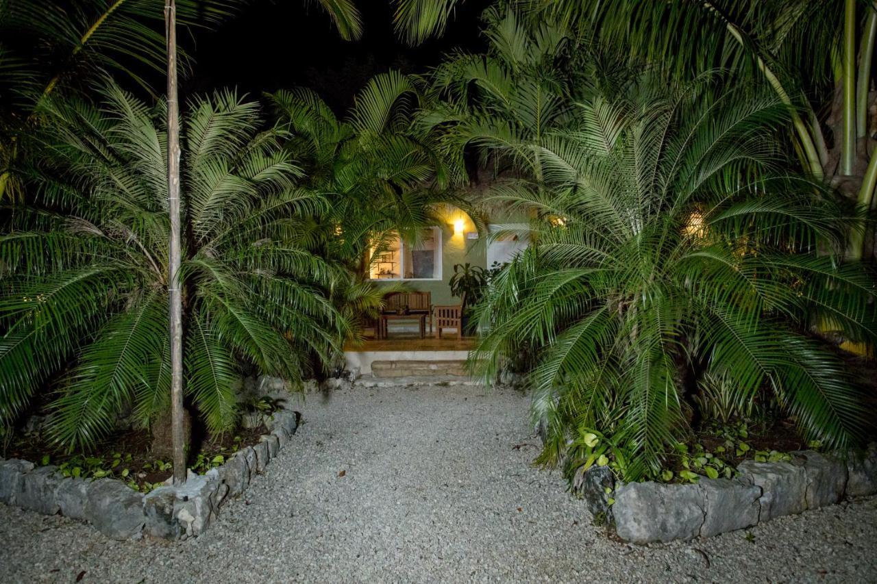 Aldea Jo-Yah Villa Tulum Exterior photo