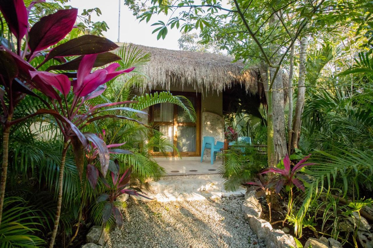Aldea Jo-Yah Villa Tulum Exterior photo