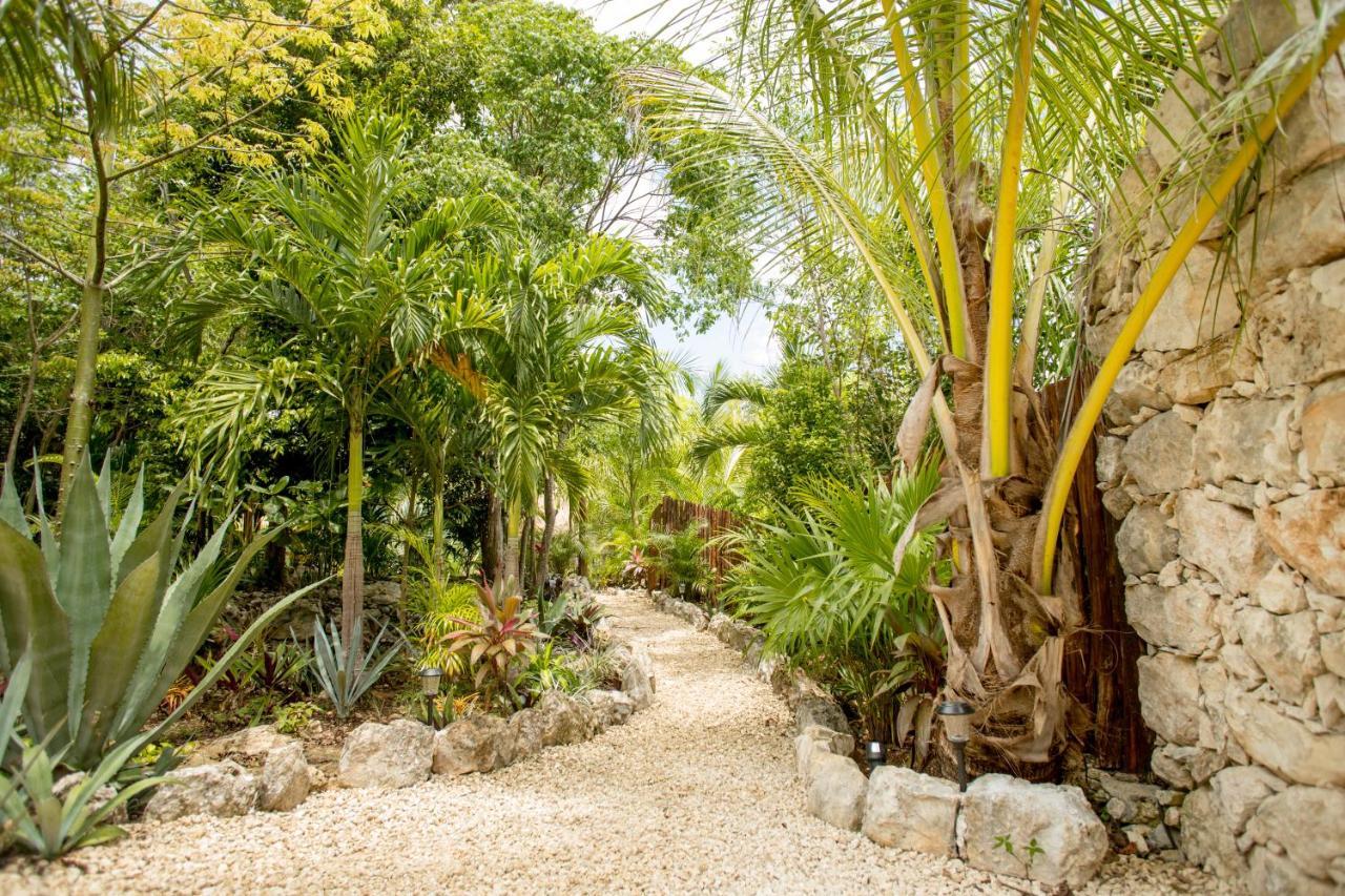 Aldea Jo-Yah Villa Tulum Exterior photo