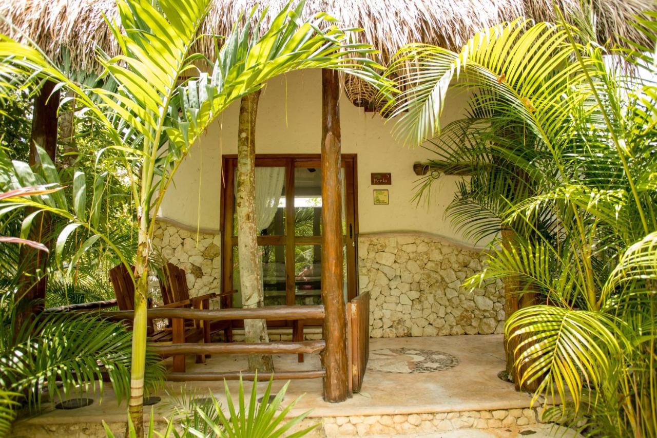 Aldea Jo-Yah Villa Tulum Exterior photo