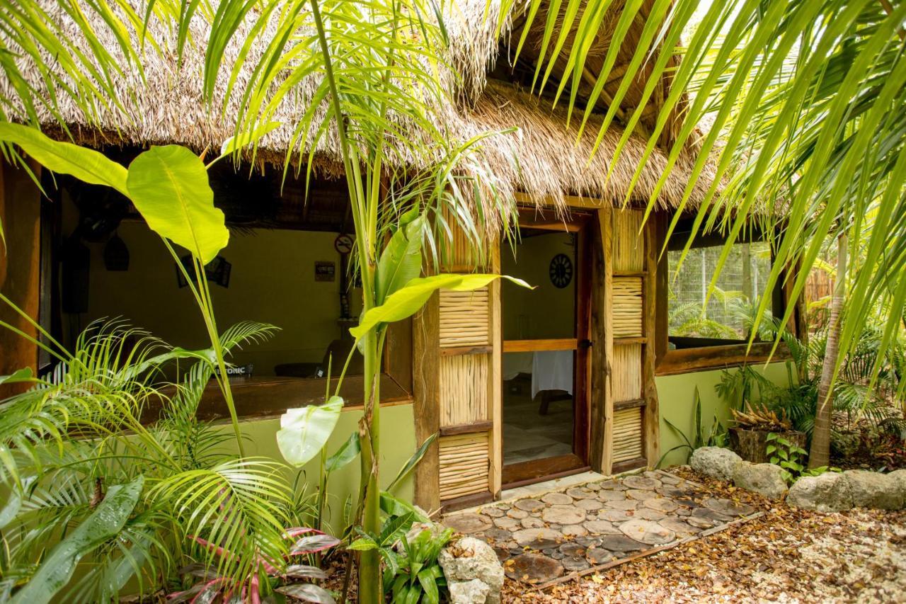 Aldea Jo-Yah Villa Tulum Exterior photo