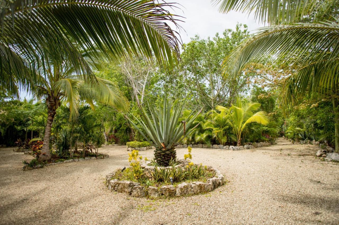 Aldea Jo-Yah Villa Tulum Exterior photo
