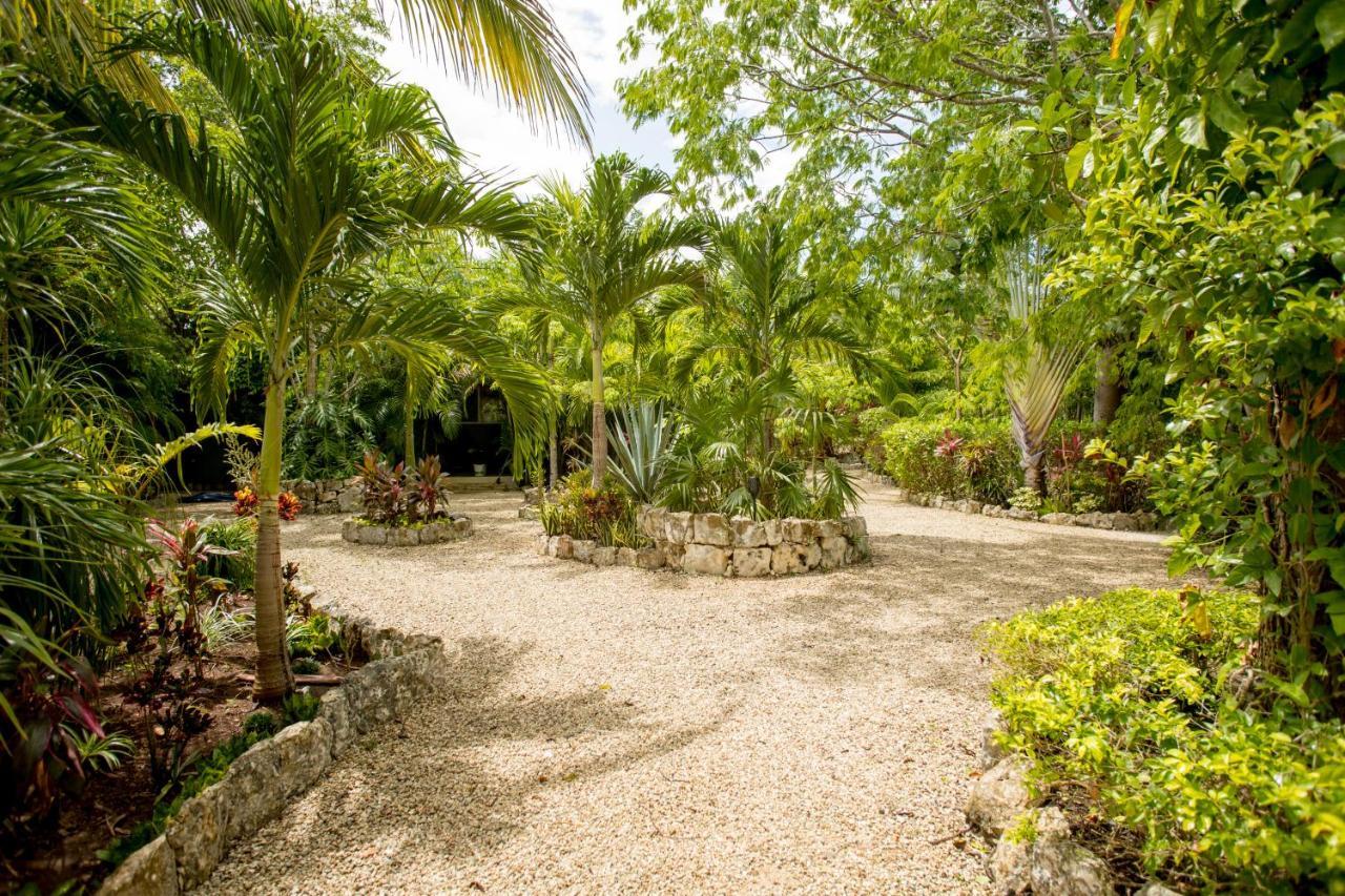 Aldea Jo-Yah Villa Tulum Exterior photo