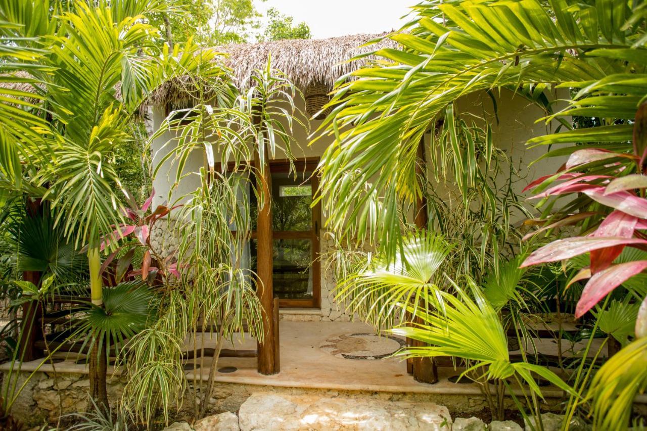 Aldea Jo-Yah Villa Tulum Exterior photo