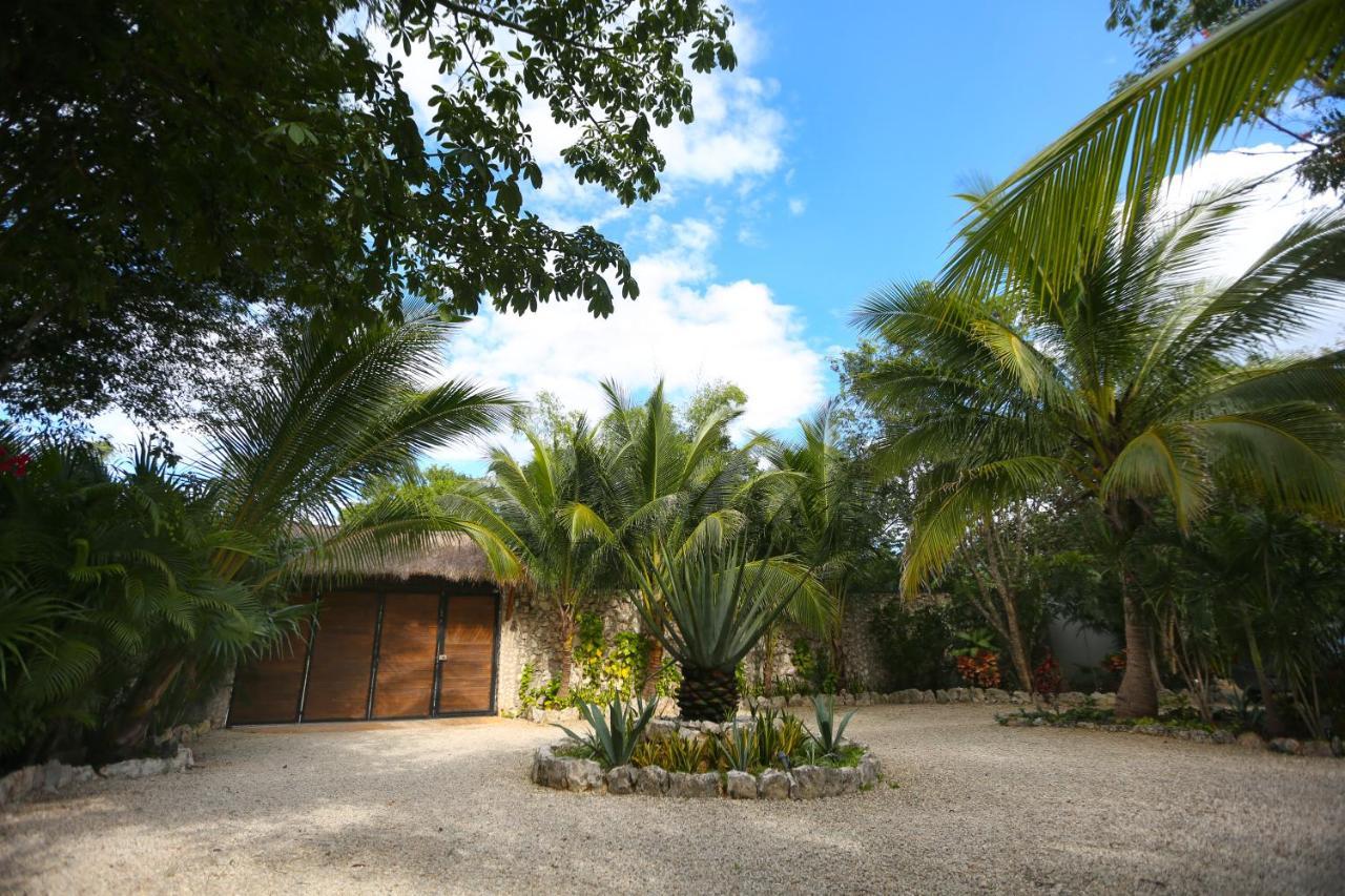 Aldea Jo-Yah Villa Tulum Exterior photo
