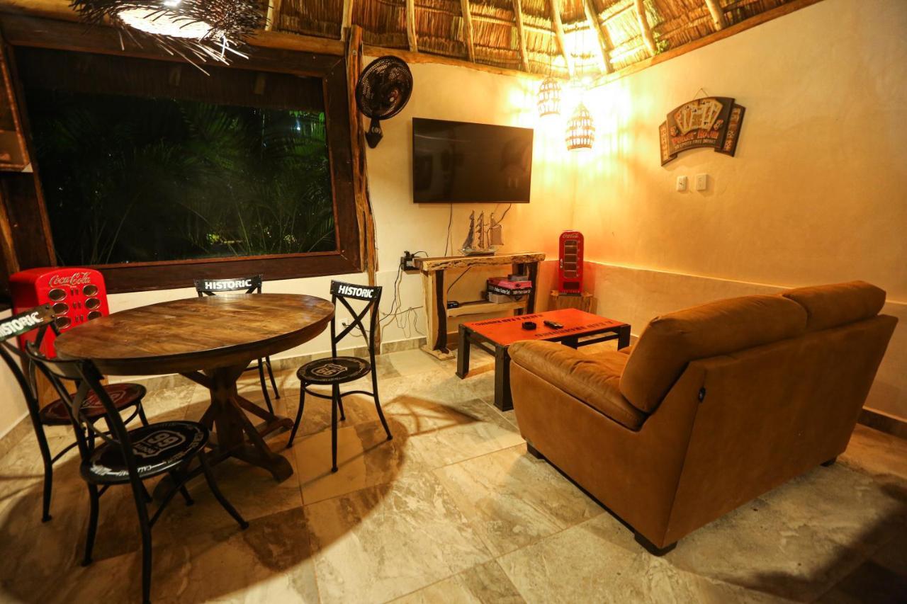 Aldea Jo-Yah Villa Tulum Exterior photo