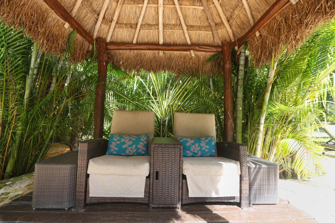 Aldea Jo-Yah Villa Tulum Exterior photo